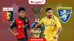 Nhận định bóng đá Genoa vs Frosinone, 20h00 ngày 12/9: Nhấn chìm Genoa